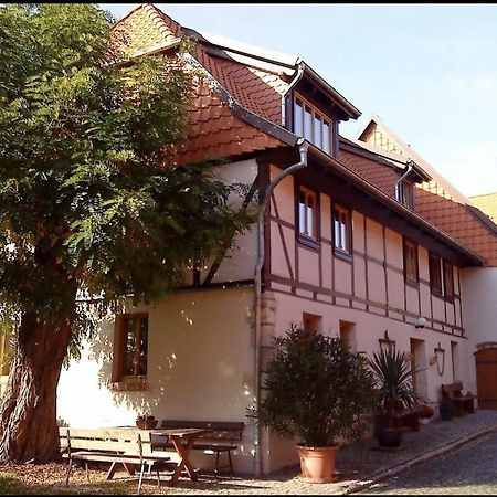 Pension Robinienhof Schadeleben Экстерьер фото