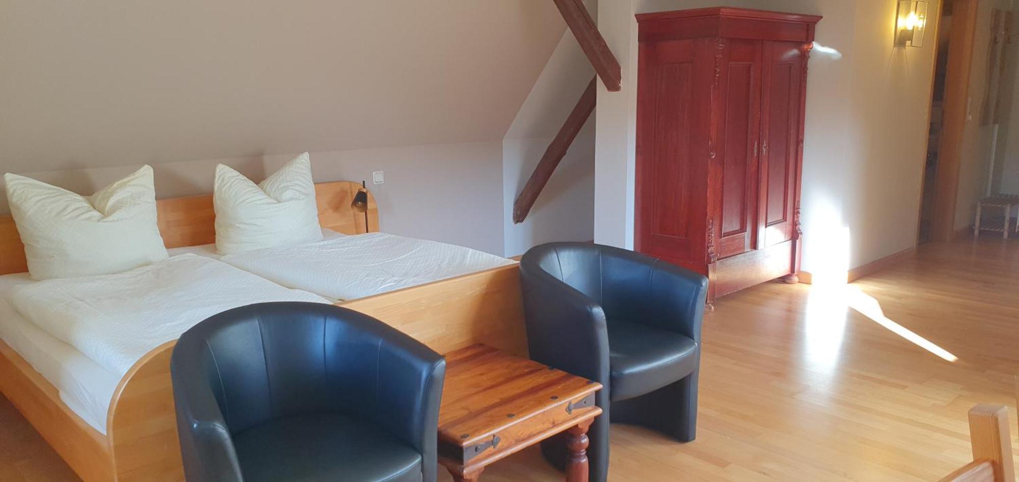 Pension Robinienhof Schadeleben Экстерьер фото