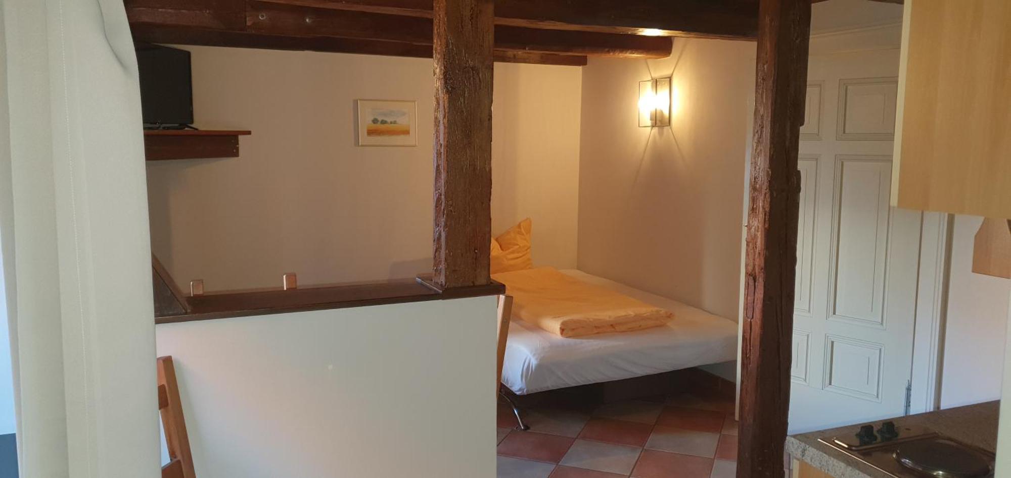 Pension Robinienhof Schadeleben Номер фото